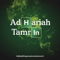 Adhariah Tamrin