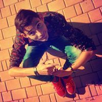 الشاب الطموح