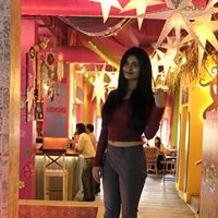Srishti Joshi