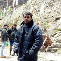 Amitave Saha