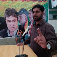 Zubair Shambezai