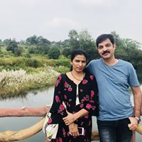 Raksha Pathare