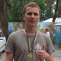 Руслан Молодик