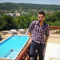 Велин Стефанов