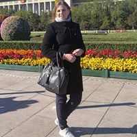 Halyna Luhova