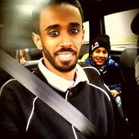Mohamed Ahmed