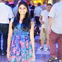 Vaishnavi Ketharnathan