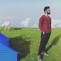 Smarth Ahuja