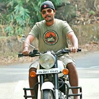 Naveen Arjun