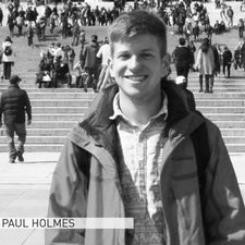 Paul Holmes