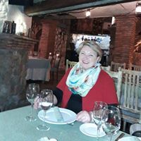 Нина Шепеленко