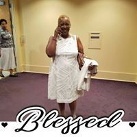 Robin Barksdale-Brown