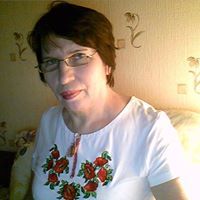 Зоя Яковенко