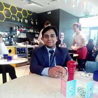 Pulkit Sharma
