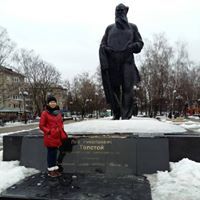 Елена Варганова