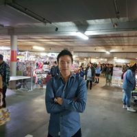 Wilfred Wong