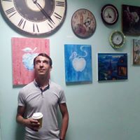 Олег Прокуда