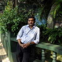 Ravi Indra