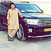 Hassan Achakzai