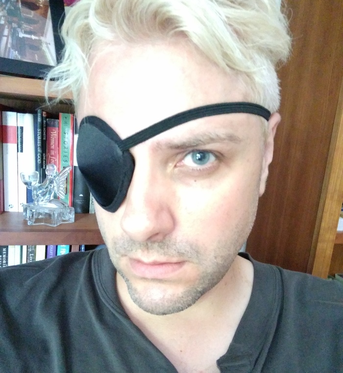 Goodreads profile picture for @cranium