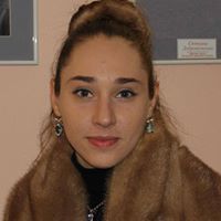 Екатерина Веприцкая