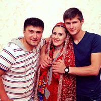 Фарзона Давлатхонова