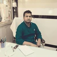 Salman Ansaree