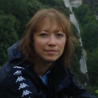 Евгения Шушарина