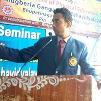 Arnab Tripathy