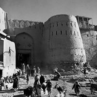 دهکده غزنویان