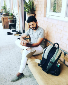 Adi Manjunath