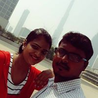 Varshini Vinoth