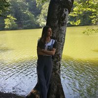 Лусине Геворгян