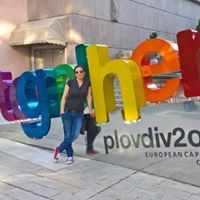 Яна Чингарова