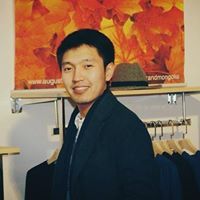 Tsogbadrakh Erdene-Ochir