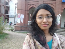 Nazia Alam