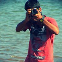 Divyang Potdar