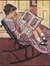 ReadingByTheSea