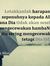Shamsul...