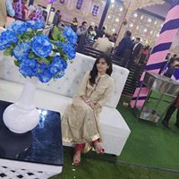 Yukti Luthra