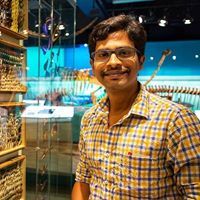 Raghu Dharmavarapu