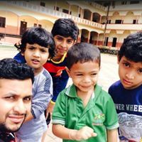 Mohammed K M