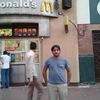 Mukesh Kumar
