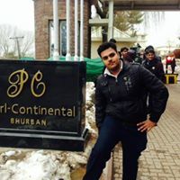 Syed Ali Zaidi