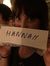 Hannah ...
