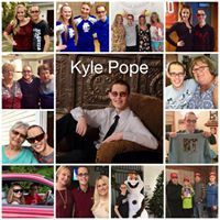Kyle Pope