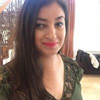 Zahra Farooq
