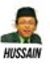 Hussain...