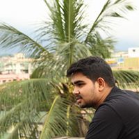 Krishanjit Parasar