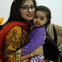 Sarah Safdar